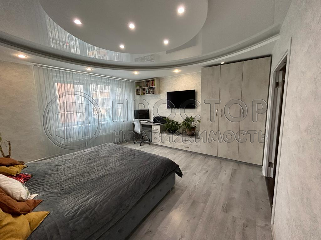3-комнатная квартира, 72.2 м² - фото 4