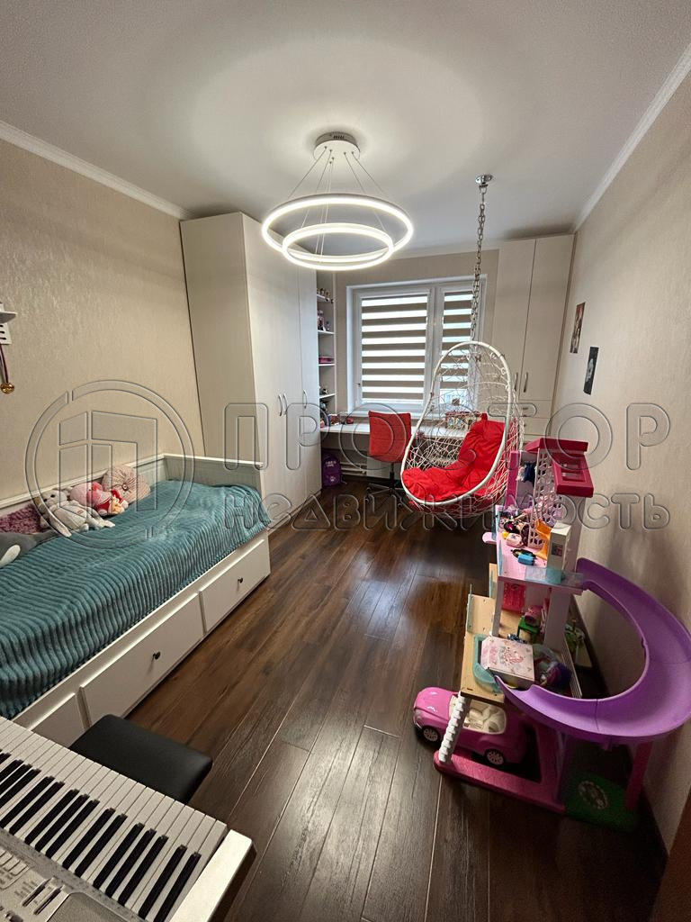 3-комнатная квартира, 72.2 м² - фото 5