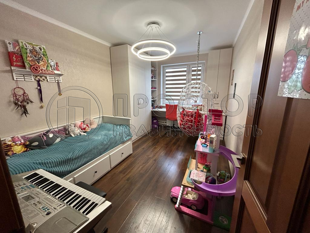 3-комнатная квартира, 72.2 м² - фото 7