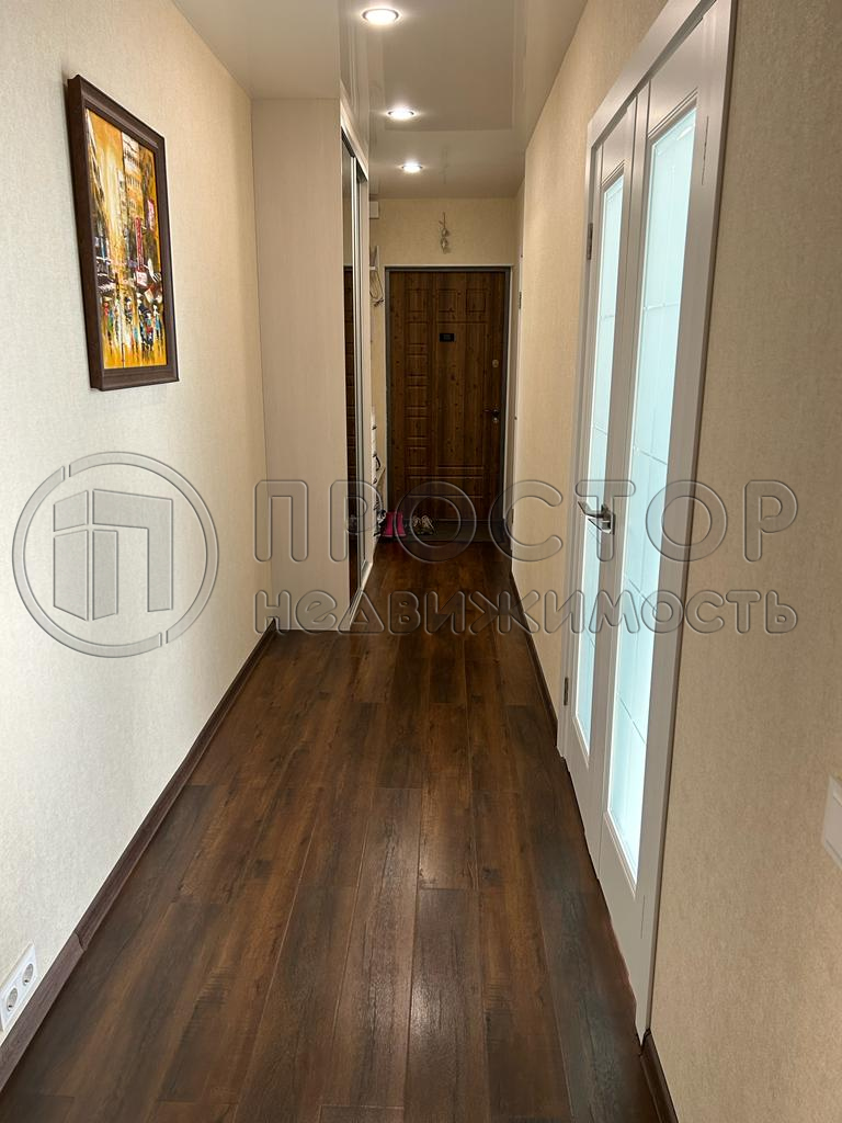 3-комнатная квартира, 72.2 м² - фото 16
