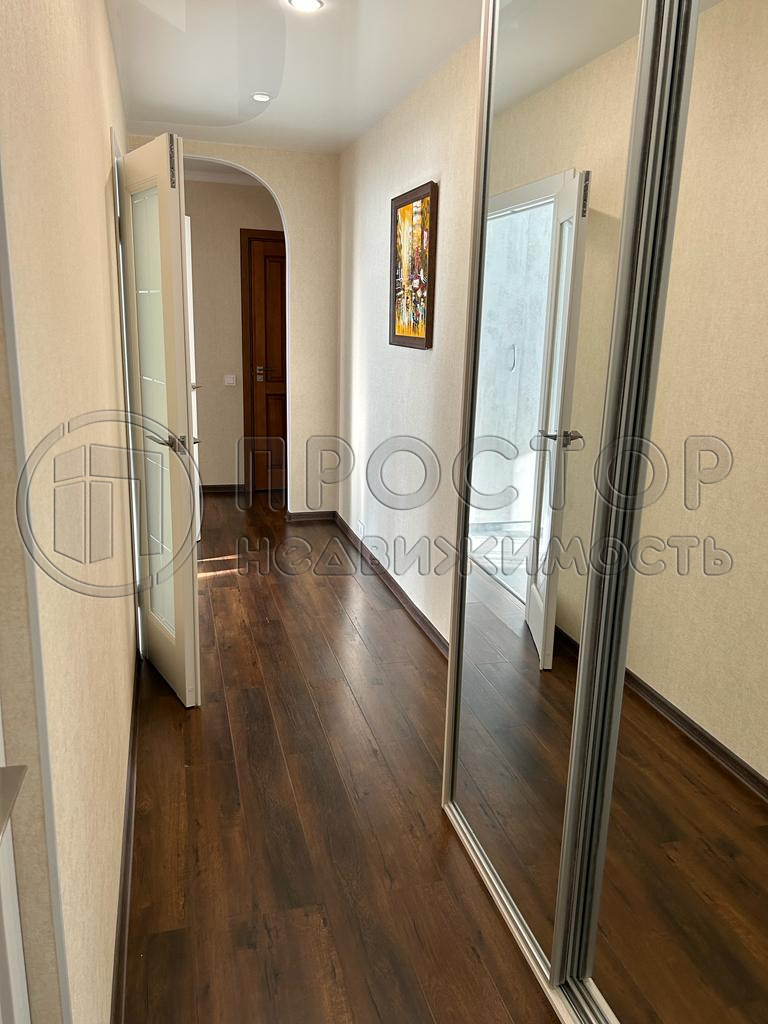 3-комнатная квартира, 72.2 м² - фото 17