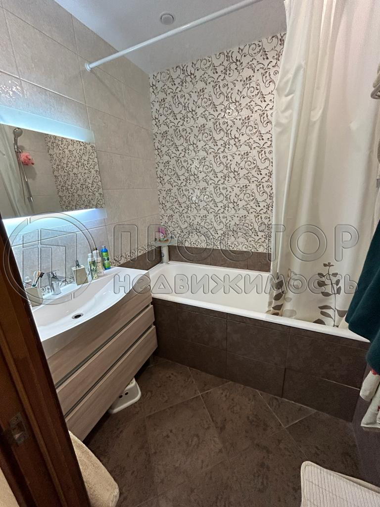 3-комнатная квартира, 72.2 м² - фото 19