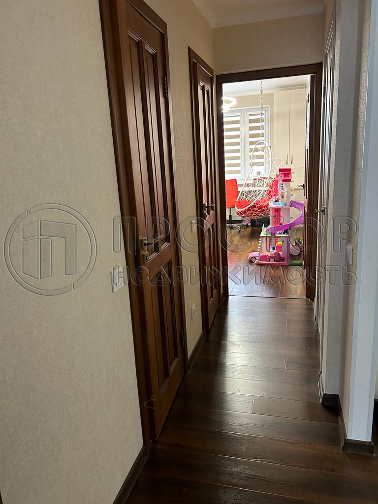 3-комнатная квартира, 72.2 м² - фото 21