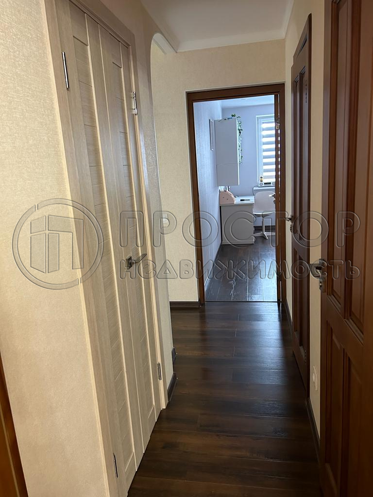 3-комнатная квартира, 72.2 м² - фото 22