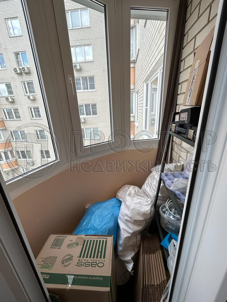 3-комнатная квартира, 72.2 м² - фото 24