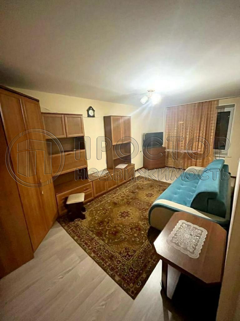 2-комнатная квартира, 44 м² - фото 3