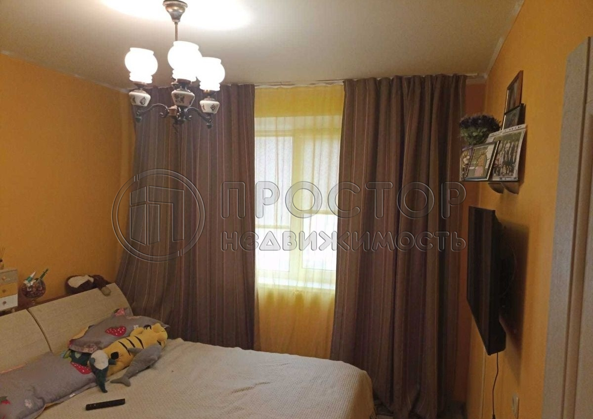 2-комнатная квартира, 54 м² - фото 4