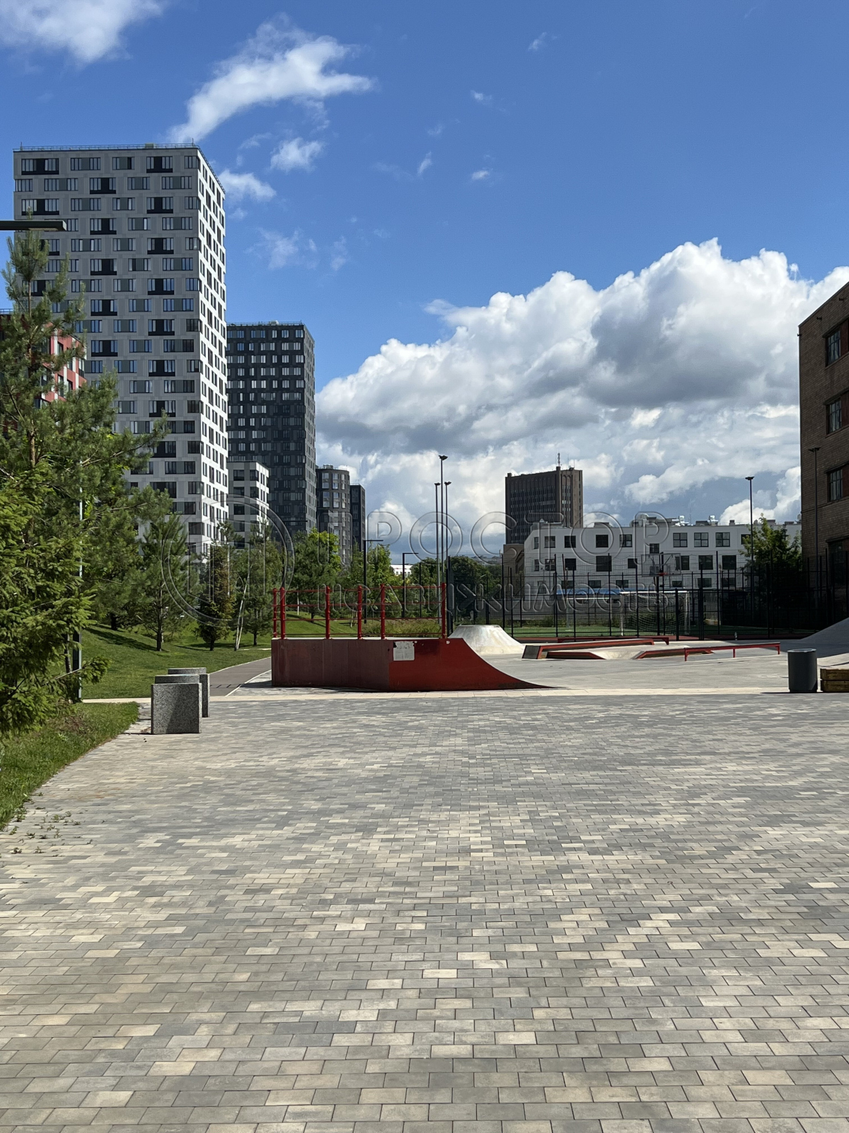 Студия, 29.9 м² - фото 14