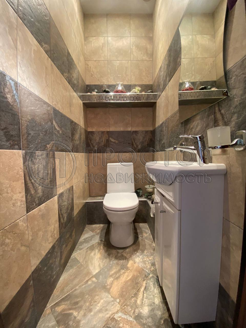 3-комнатная квартира, 80 м² - фото 11