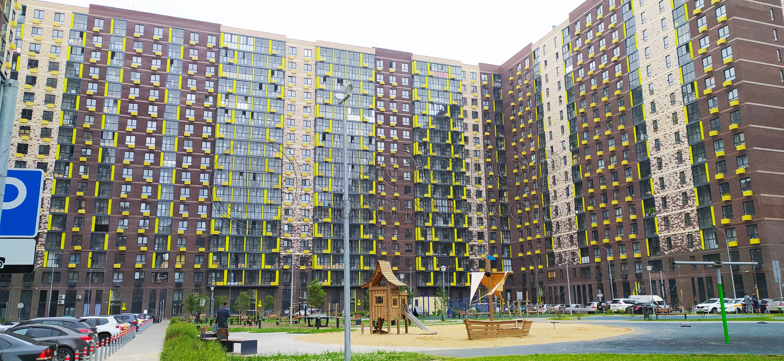 2-комнатная квартира, 55 м² - фото 2