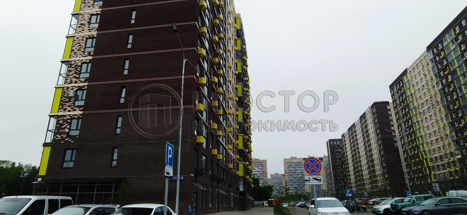 2-комнатная квартира, 55 м² - фото 3