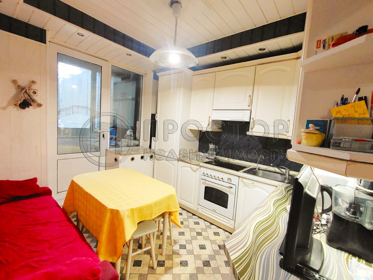 4-комнатная квартира, 73.2 м² - фото 7