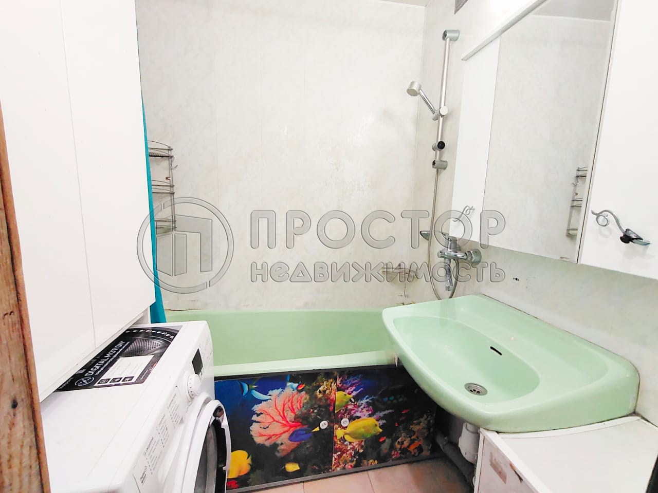4-комнатная квартира, 73.2 м² - фото 18
