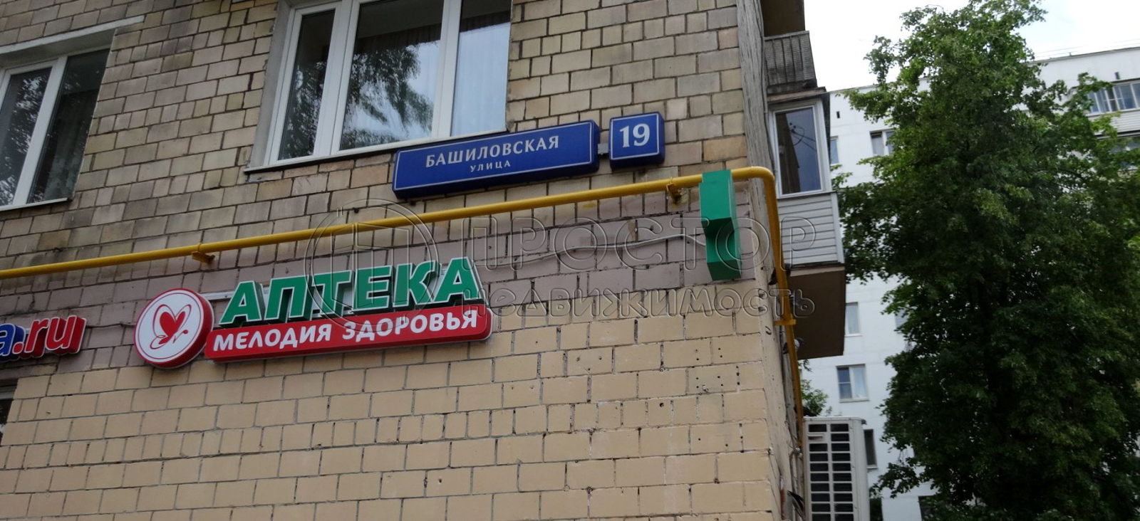 2-комнатная квартира, 34.5 м² - фото 3
