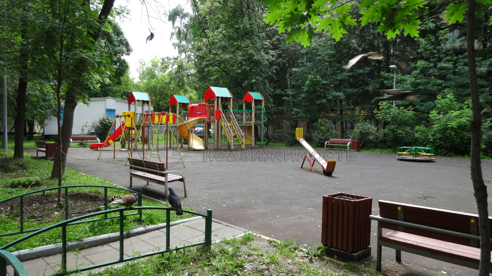 2-комнатная квартира, 34.5 м² - фото 6