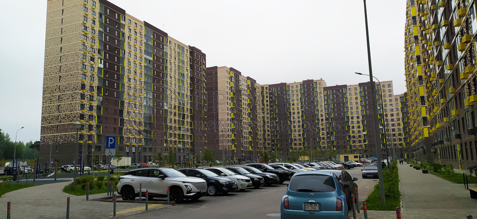 2-комнатная квартира, 53 м² - фото 2