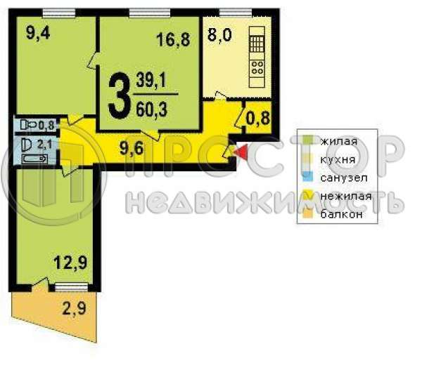 Фото квартиры