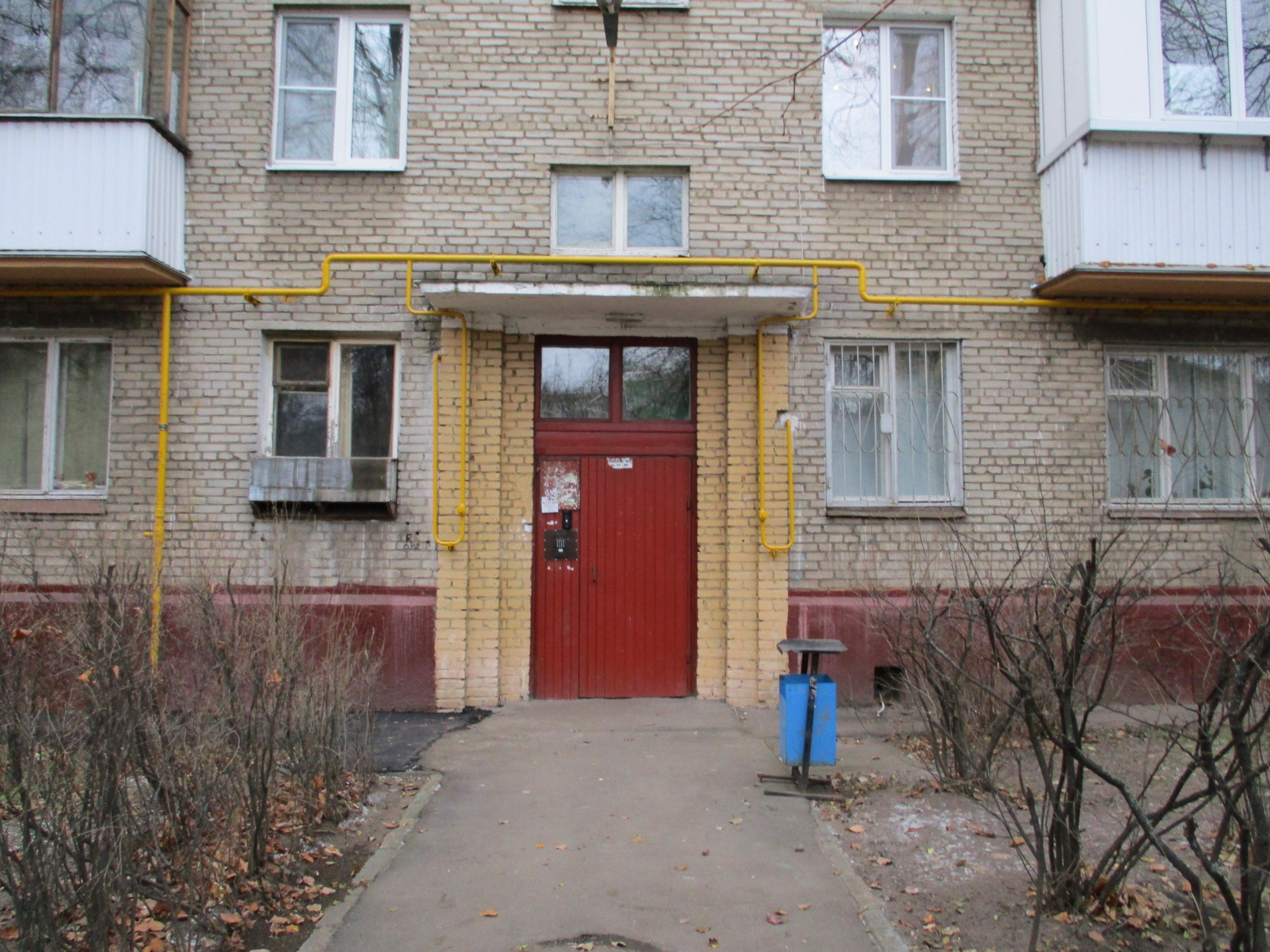 2-комнатная квартира, 42.7 м² - фото 21