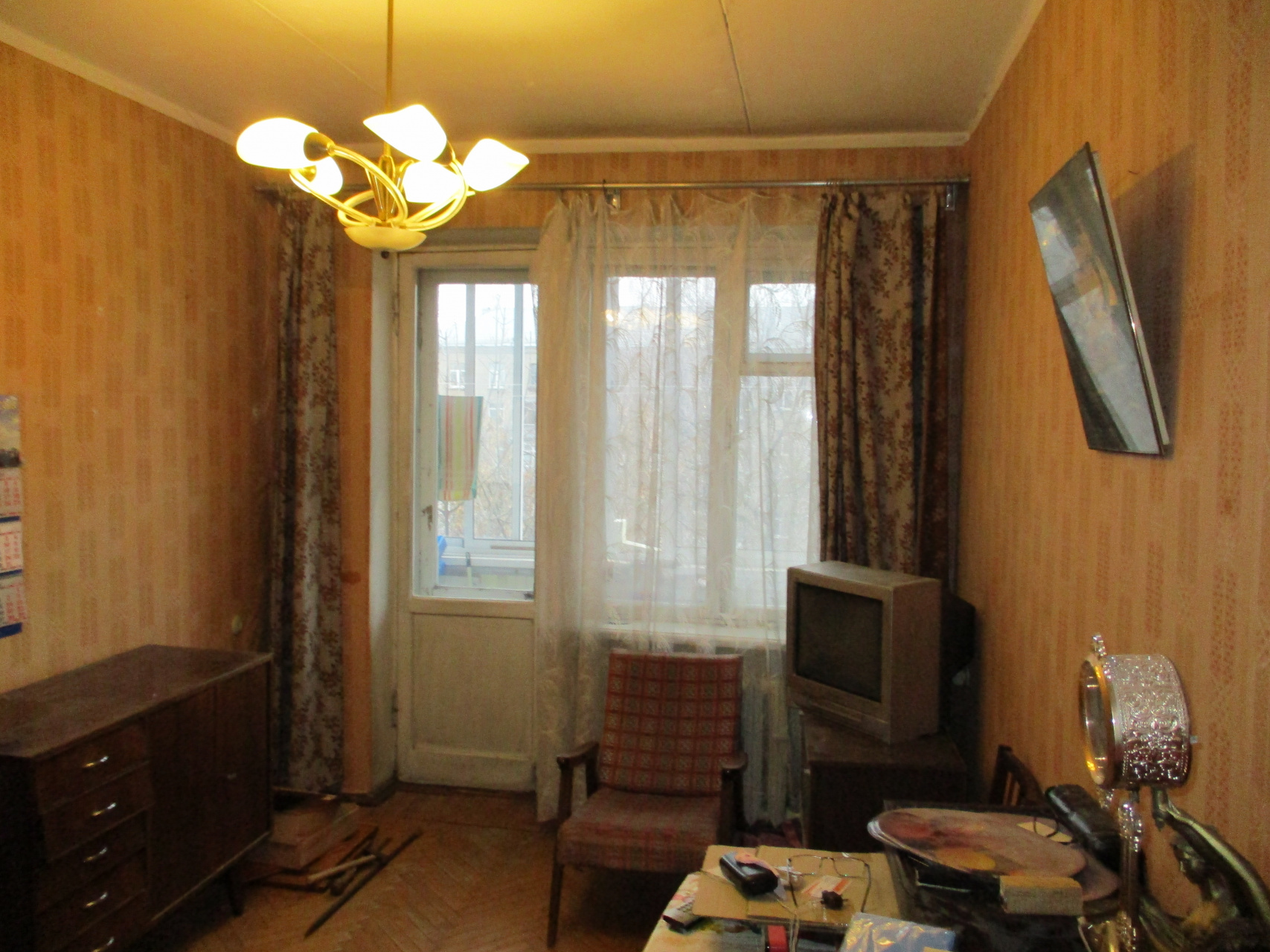2-комнатная квартира, 42.7 м² - фото 8