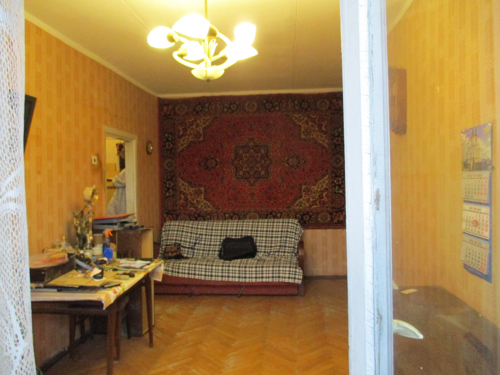 2-комнатная квартира, 42.7 м² - фото 13