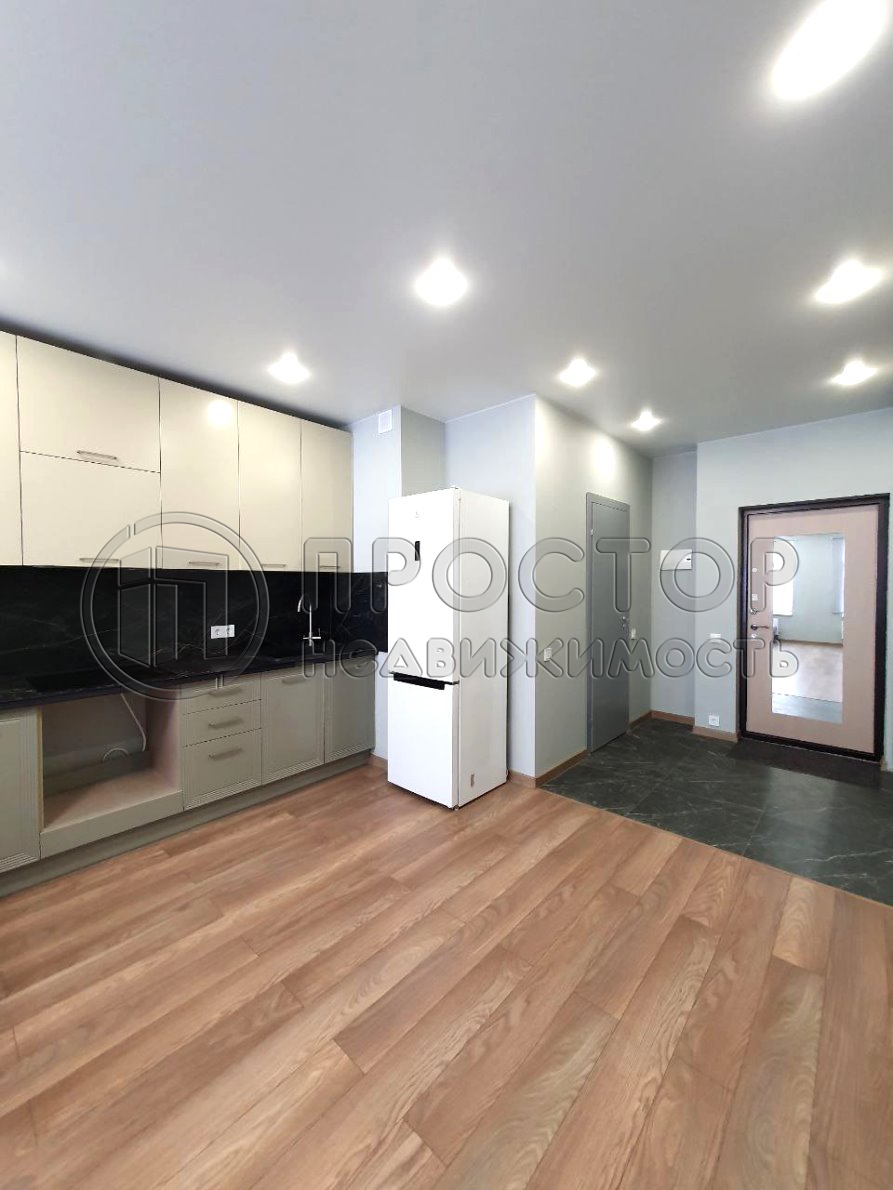 1-комнатная квартира, 34.1 м² - фото 9