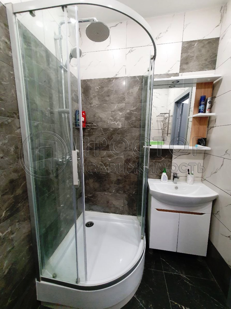 1-комнатная квартира, 34.1 м² - фото 19