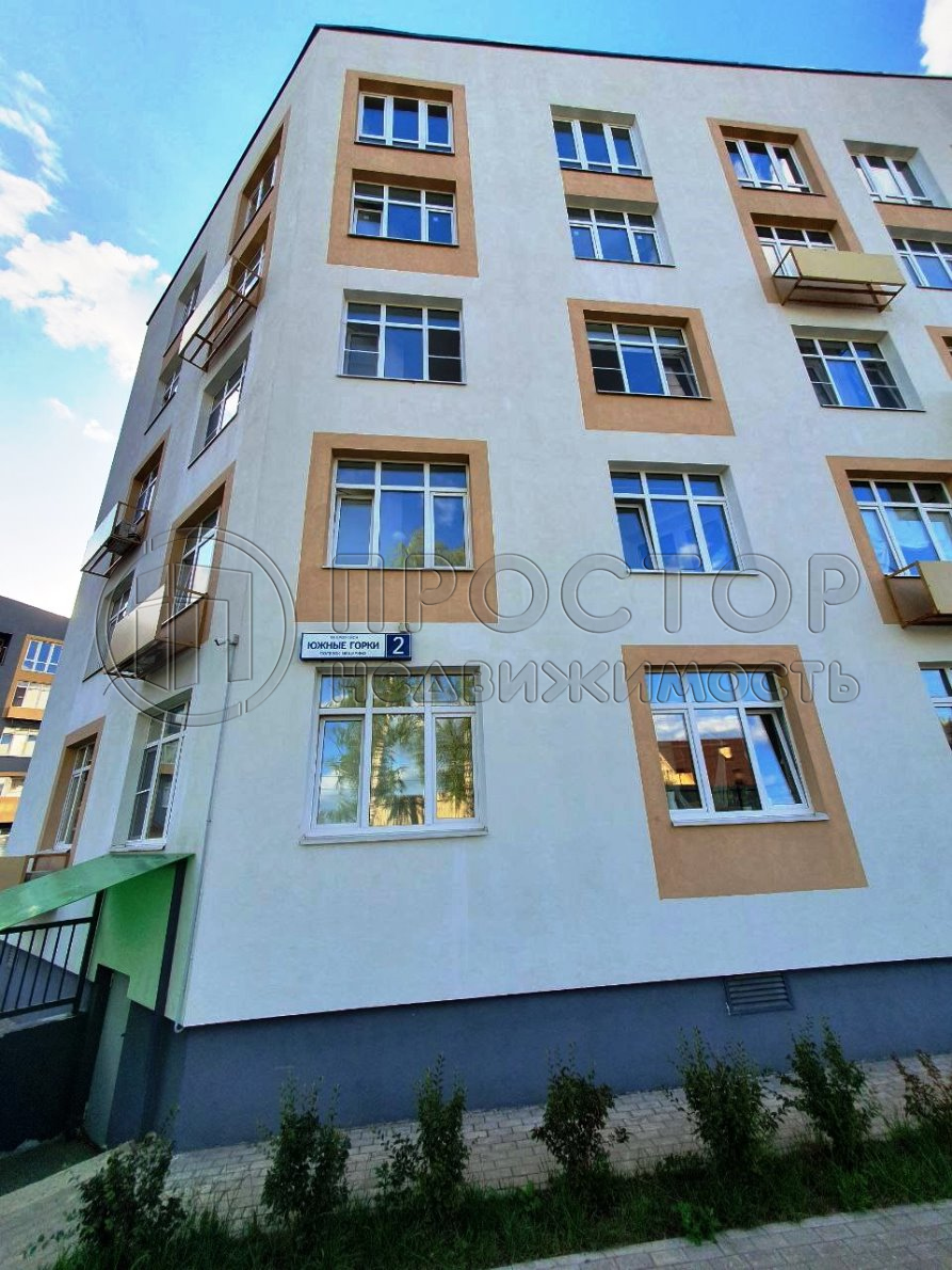 1-комнатная квартира, 34.1 м² - фото 27