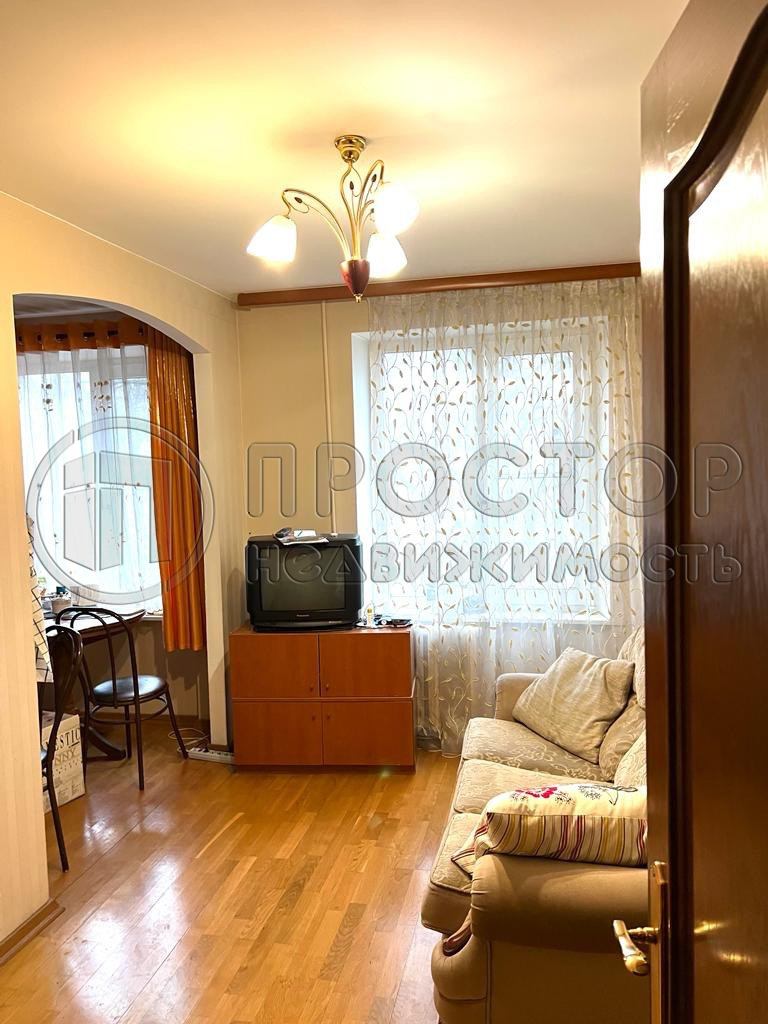 2-комнатная квартира, 44.6 м² - фото 8