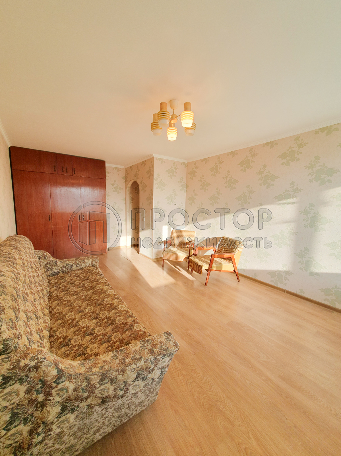 1-комнатная квартира, 34.2 м² - фото 3