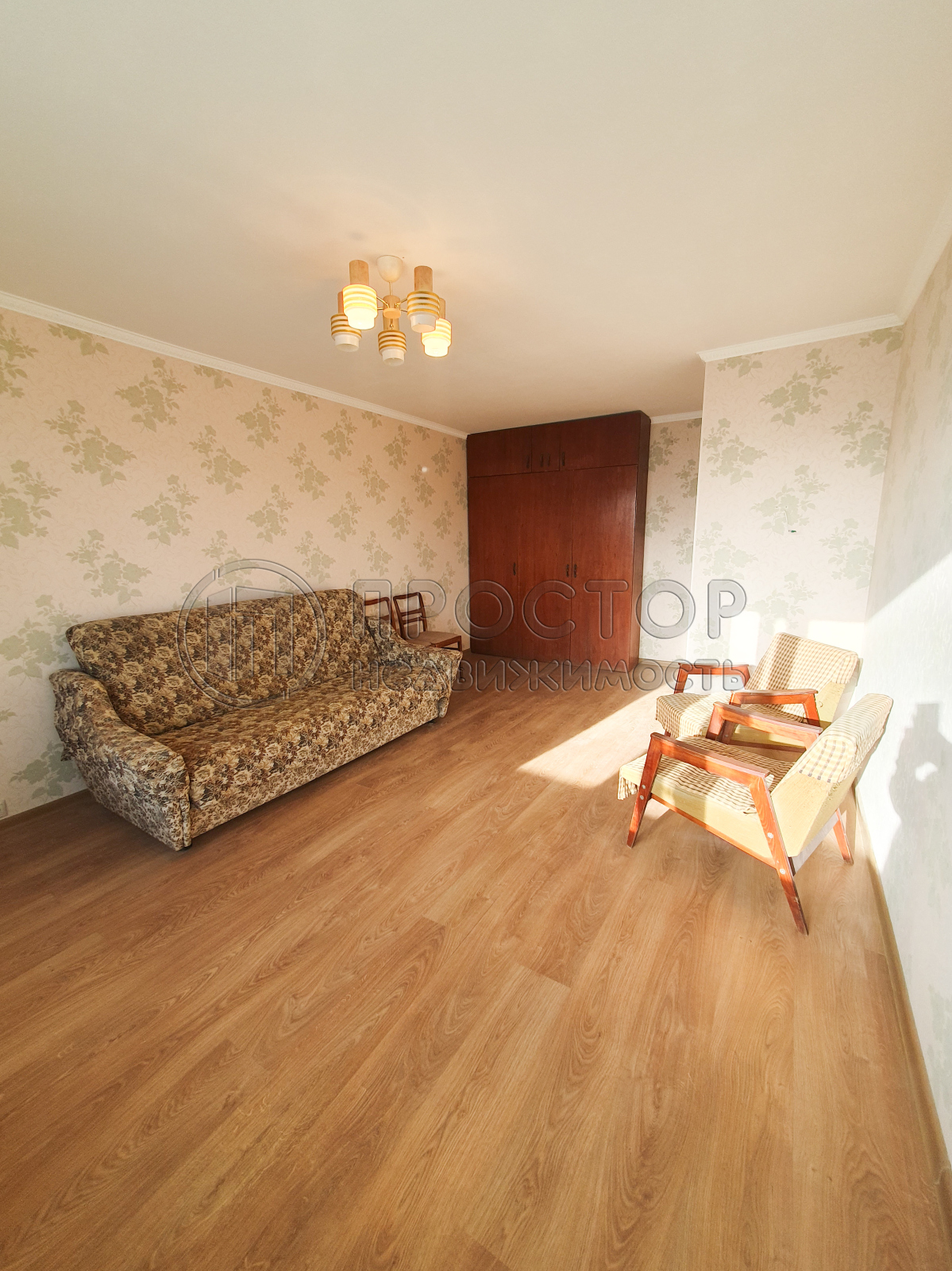 1-комнатная квартира, 34.2 м² - фото 4