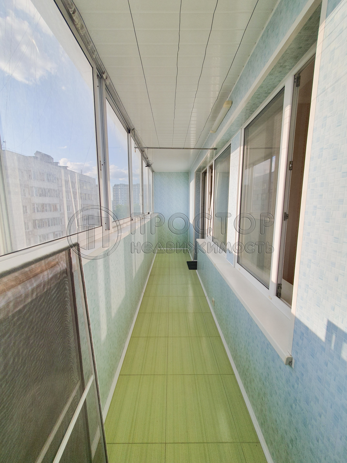 1-комнатная квартира, 34.2 м² - фото 11