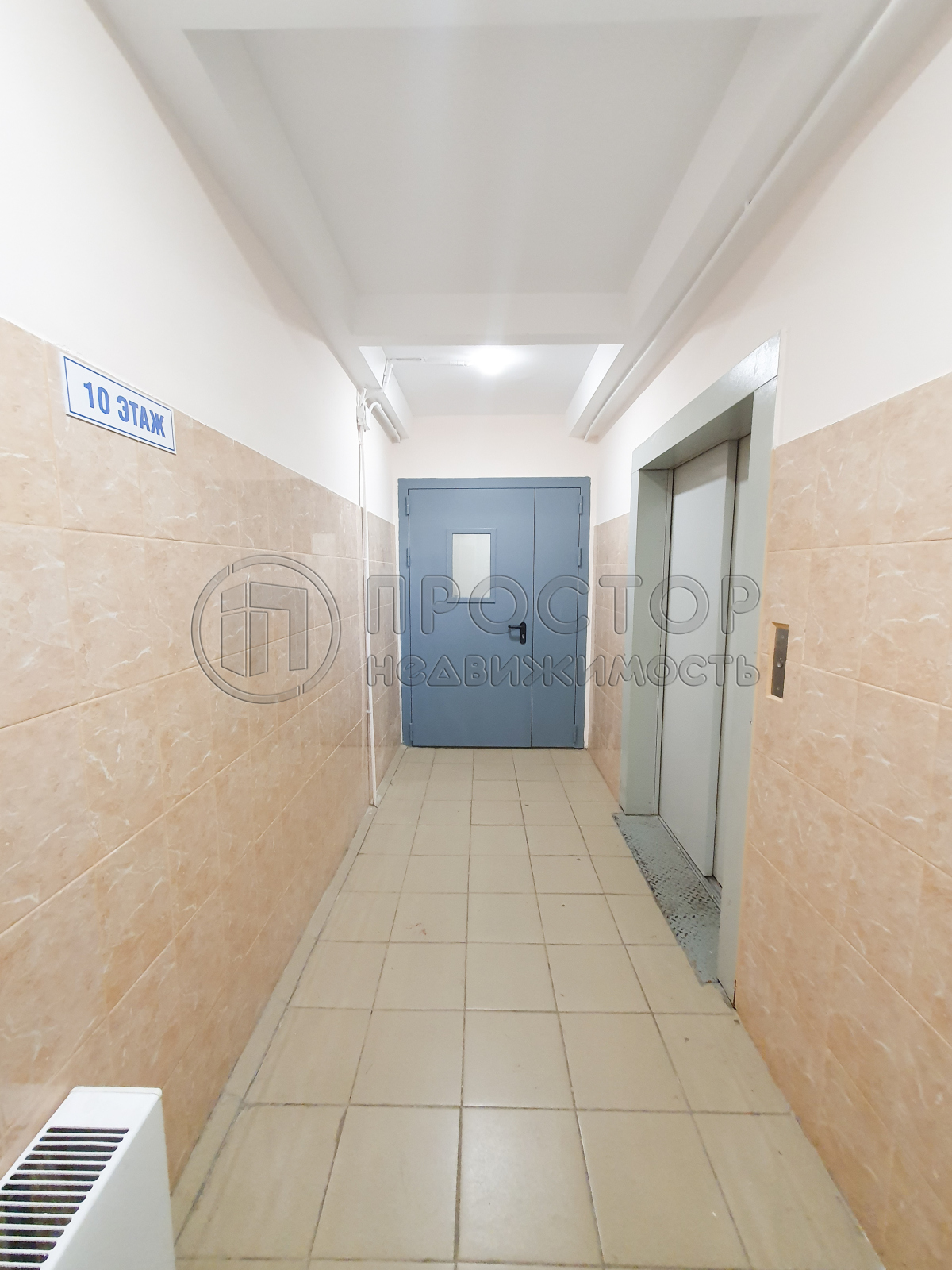 1-комнатная квартира, 34.2 м² - фото 13
