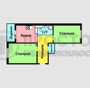 Купить квартиру