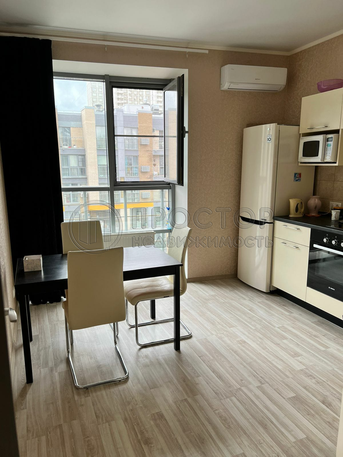 1-комнатная квартира, 39.4 м² - фото 2