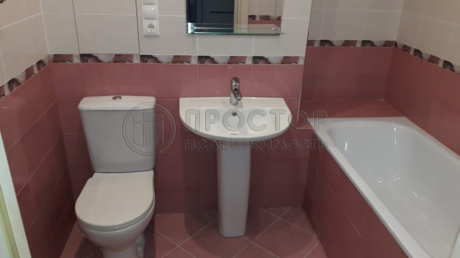 1-комнатная квартира, 39.4 м² - фото 6