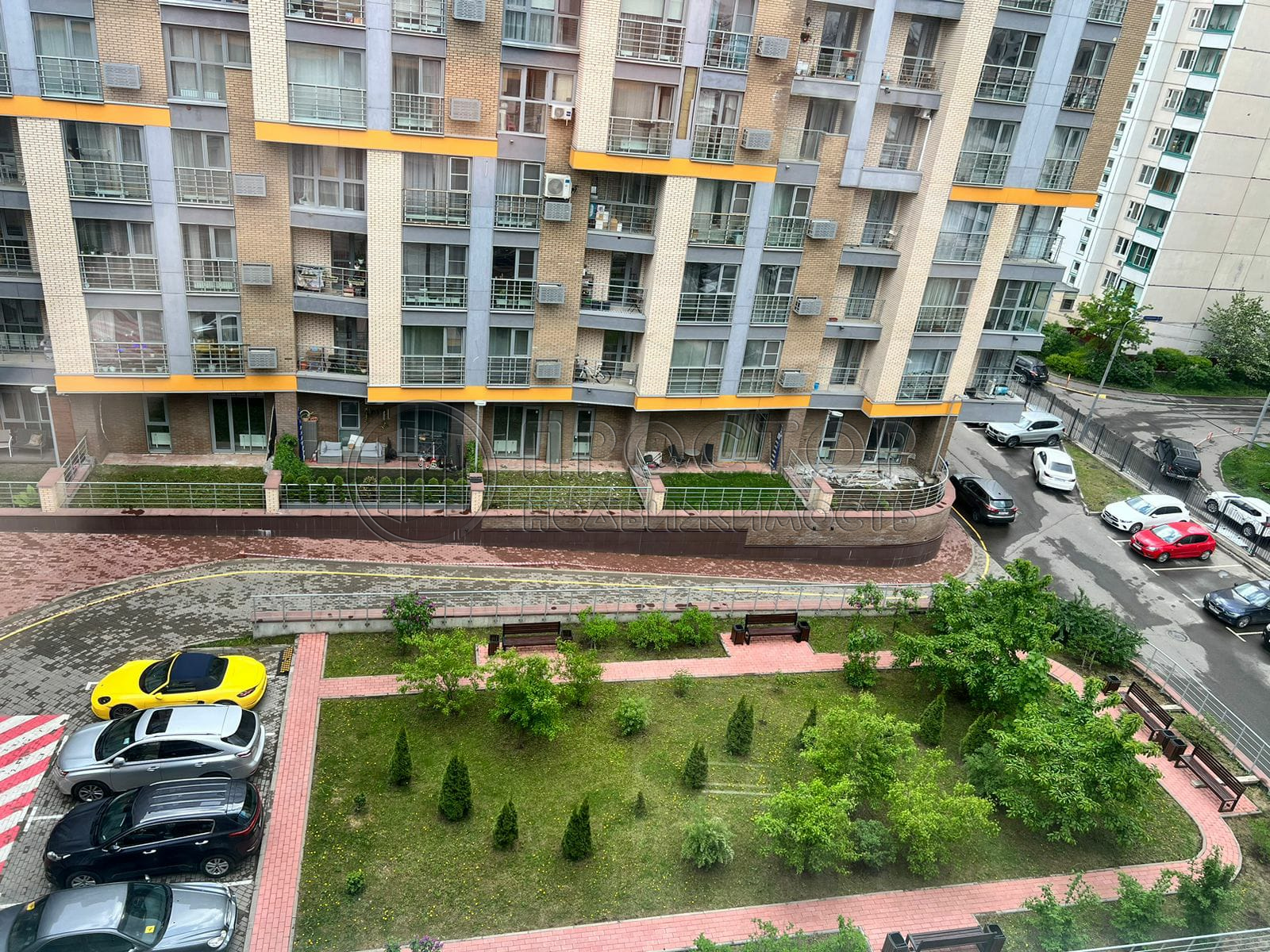 1-комнатная квартира, 39.4 м² - фото 11