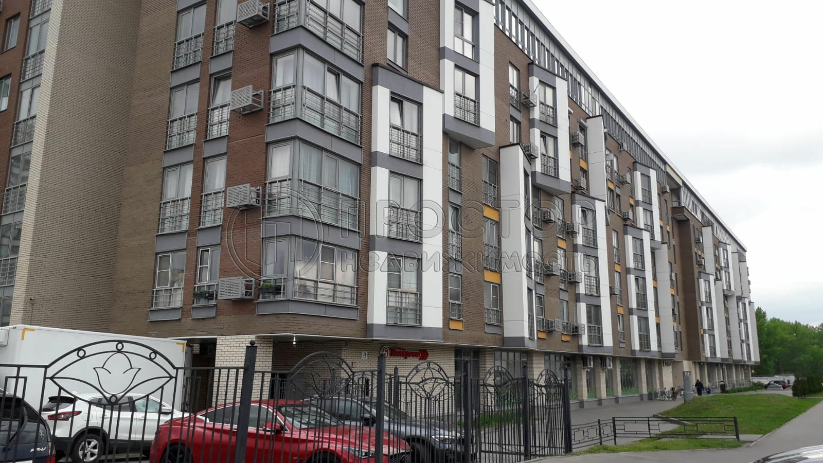 1-комнатная квартира, 39.4 м² - фото 12