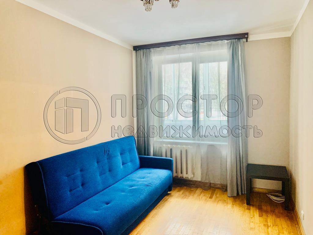 2-комнатная квартира, 47 м² - фото 4