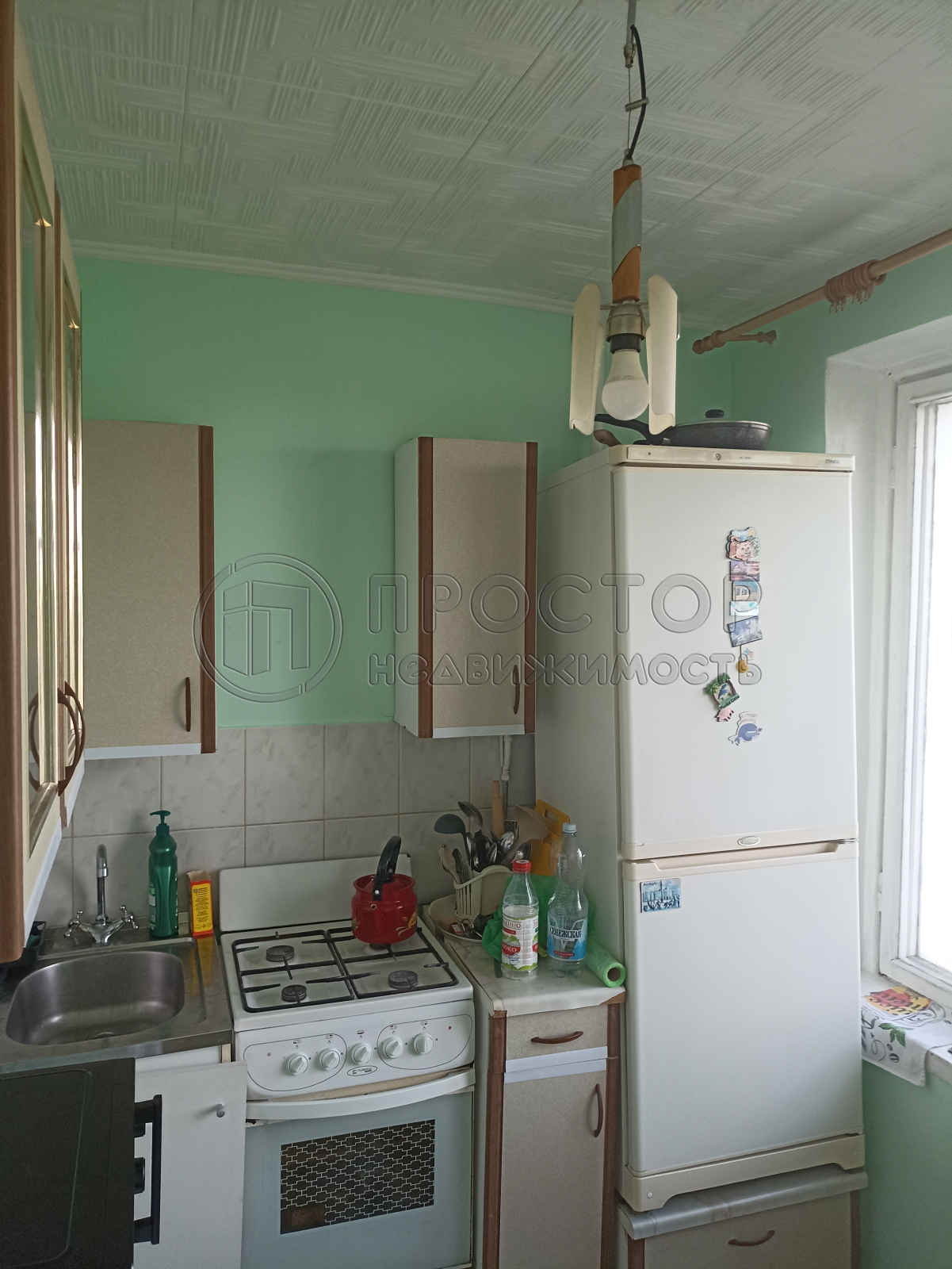 2-комнатная квартира, 45 м² - фото 5