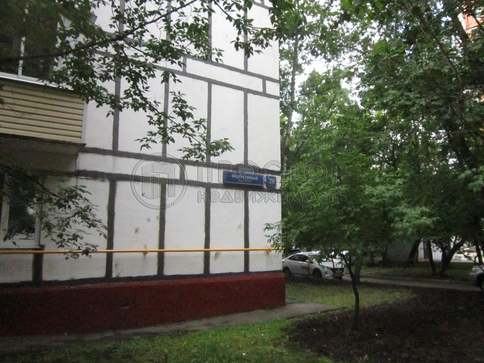 2-комнатная квартира, 45 м² - фото 11