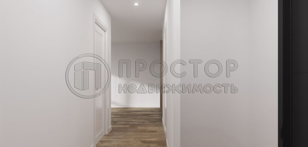2-комнатная квартира, 56.2 м² - фото 3