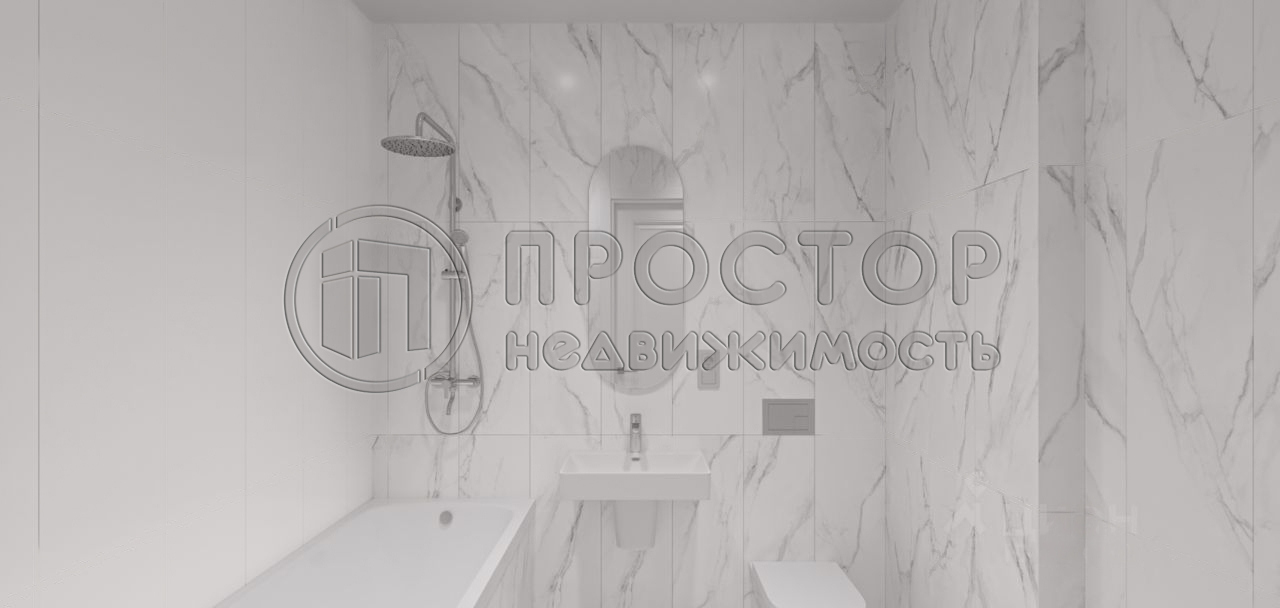 2-комнатная квартира, 56.2 м² - фото 4