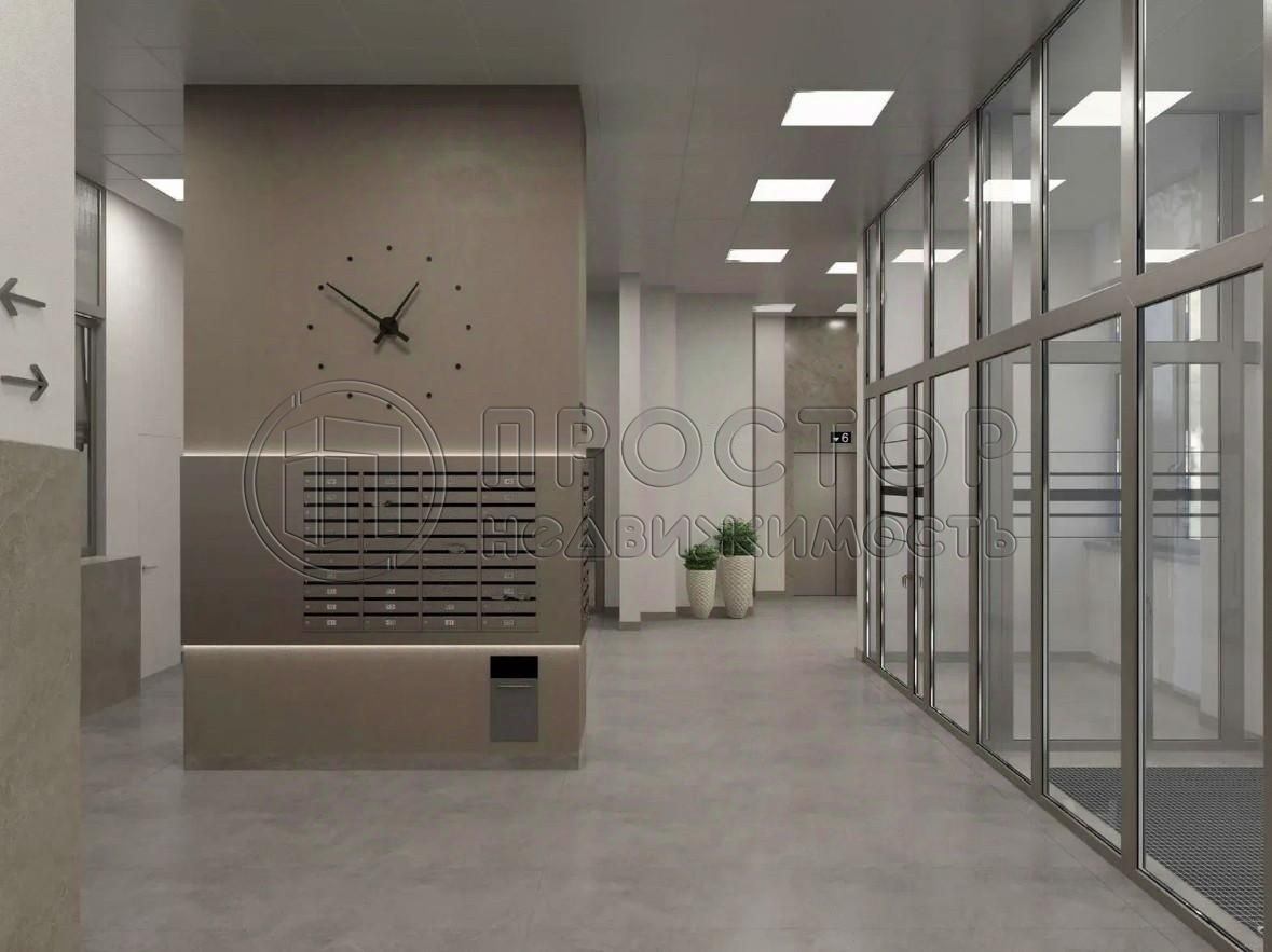 2-комнатная квартира, 56.2 м² - фото 8