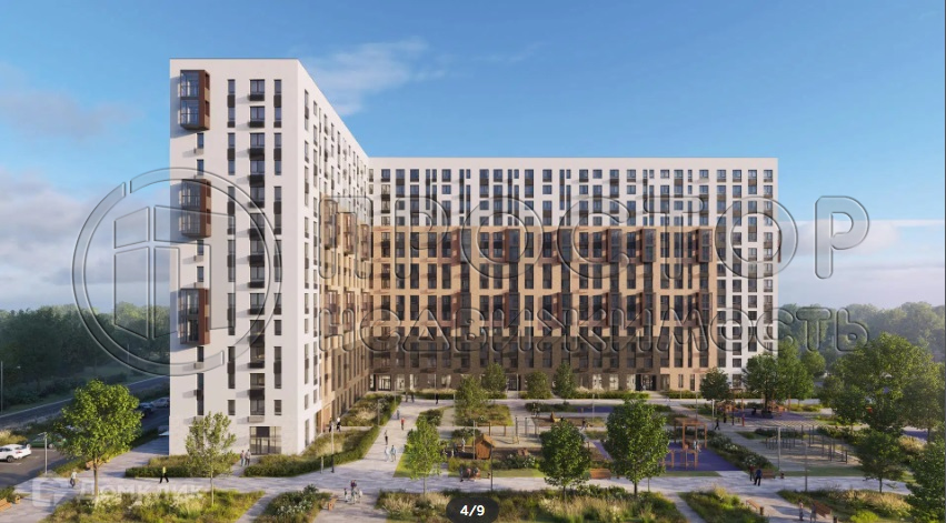 2-комнатная квартира, 56.2 м² - фото 11