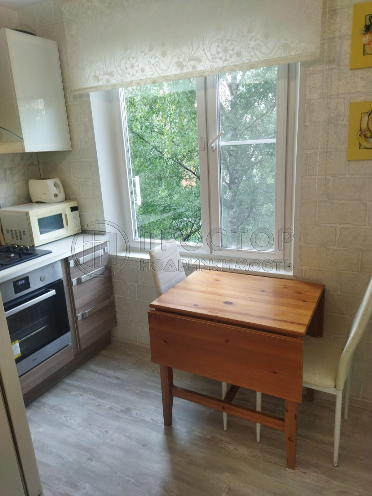 3-комнатная квартира, 53 м² - фото 3