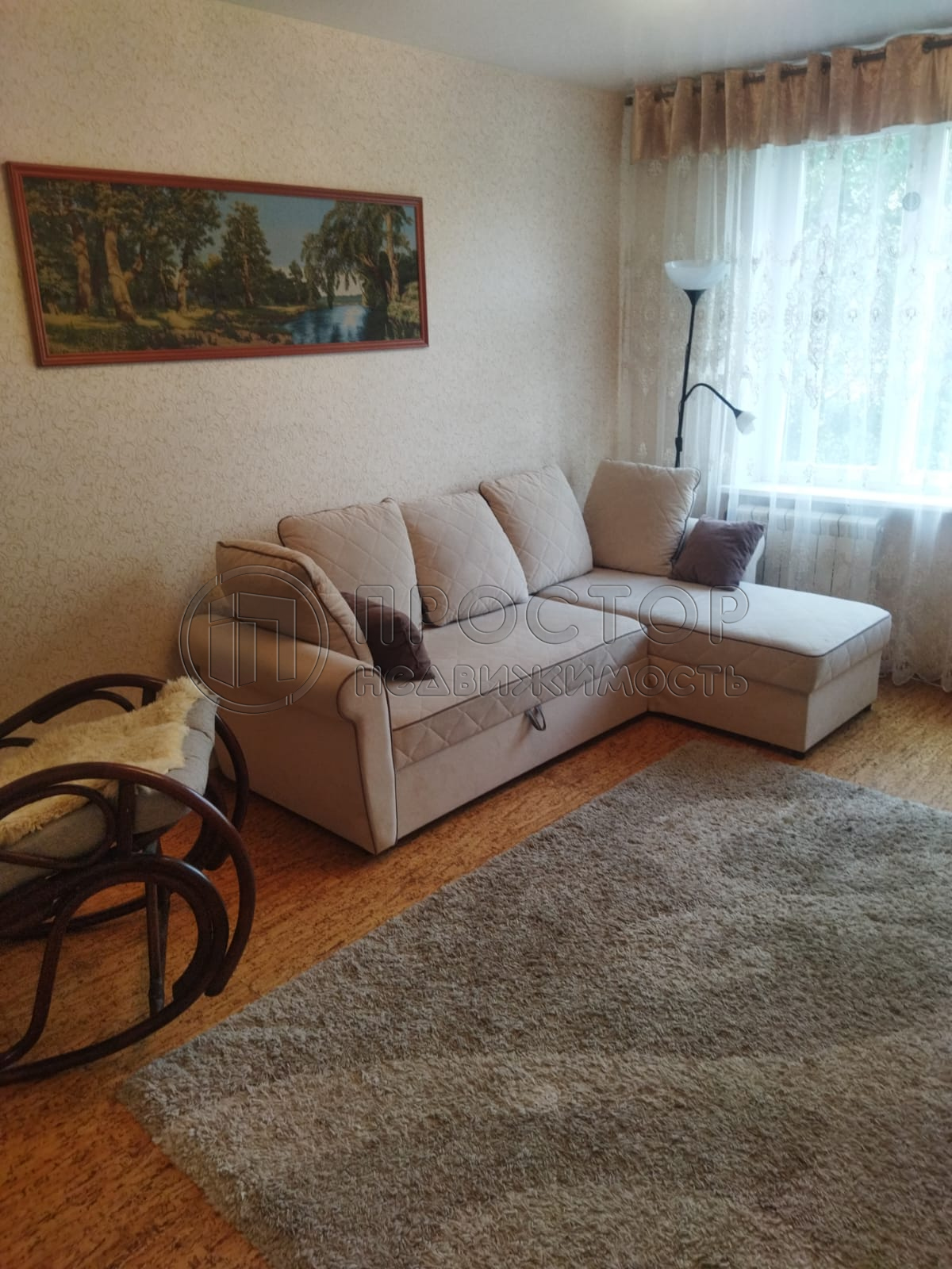 3-комнатная квартира, 53 м² - фото 8