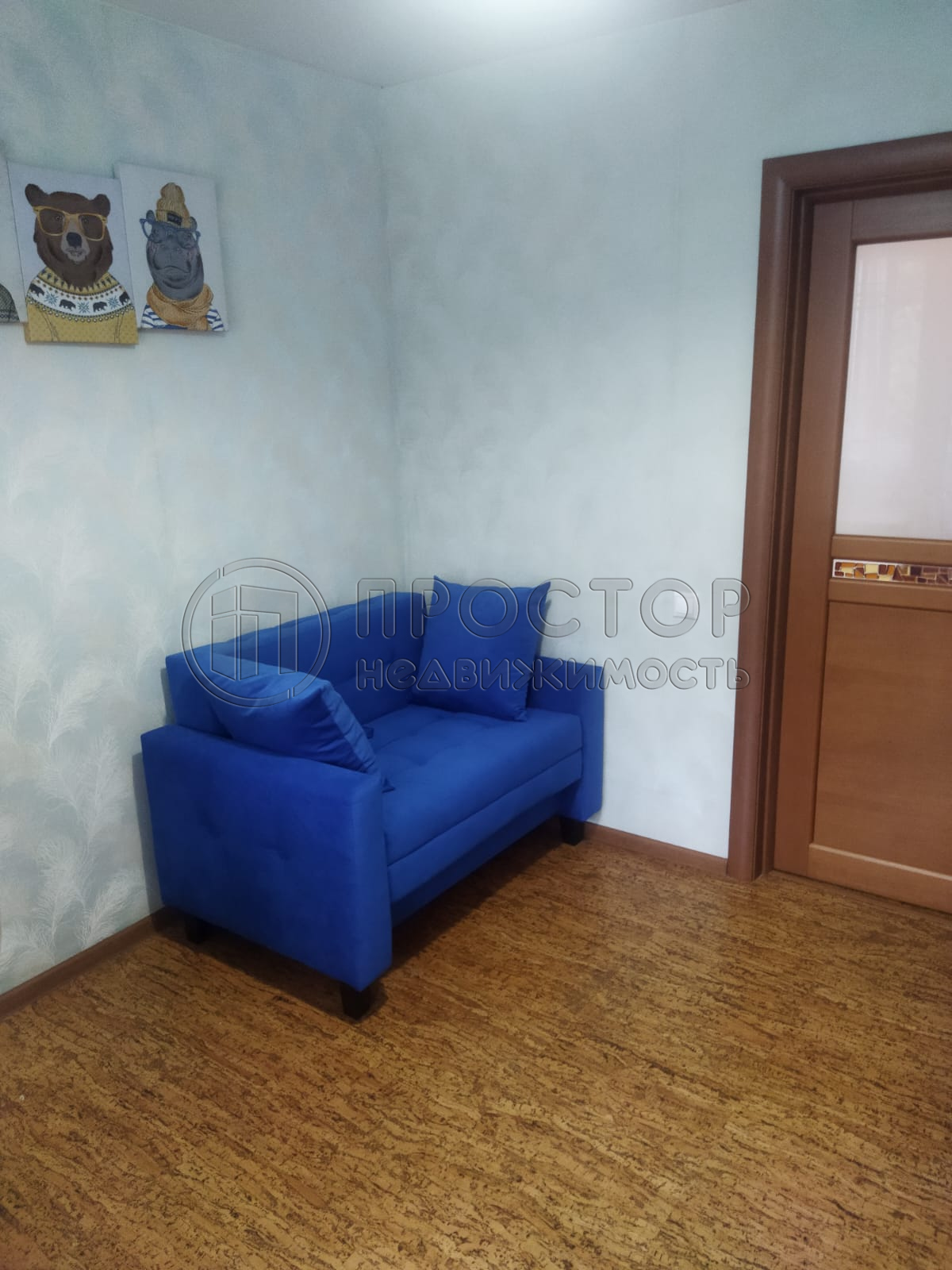 3-комнатная квартира, 53 м² - фото 9