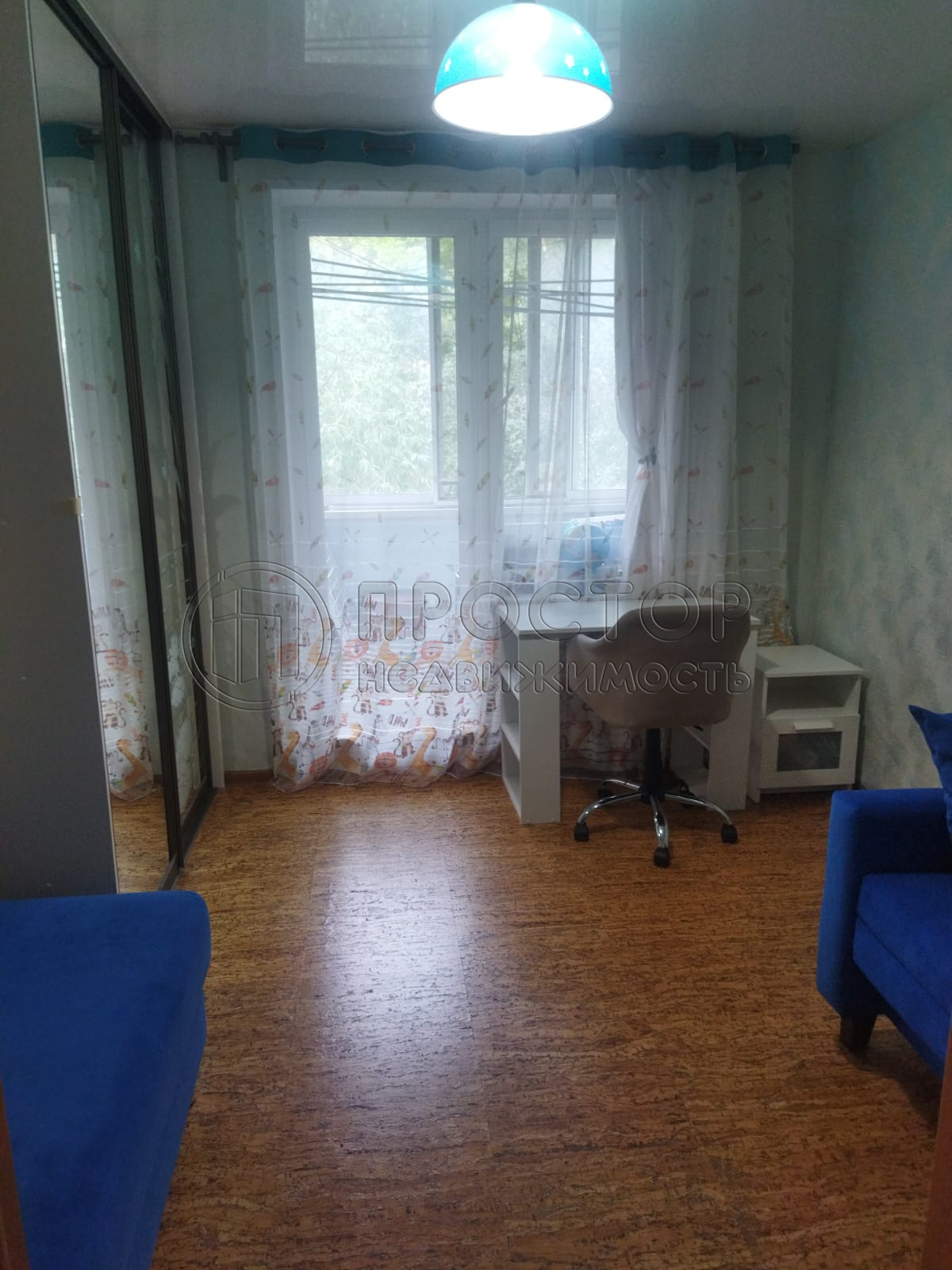 3-комнатная квартира, 53 м² - фото 10