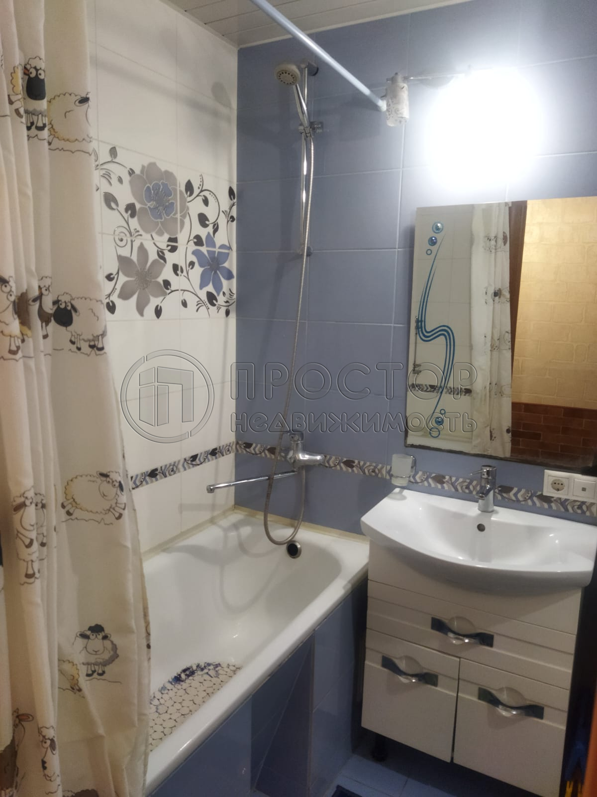 3-комнатная квартира, 53 м² - фото 11