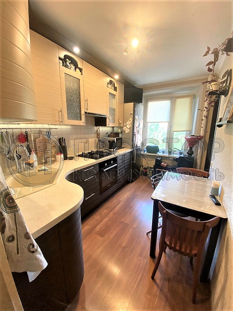 2-комнатная квартира, 37.5 м² - фото 2